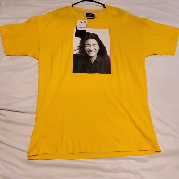 Zara Other - ZARA Men's Tee Shirt size large tall